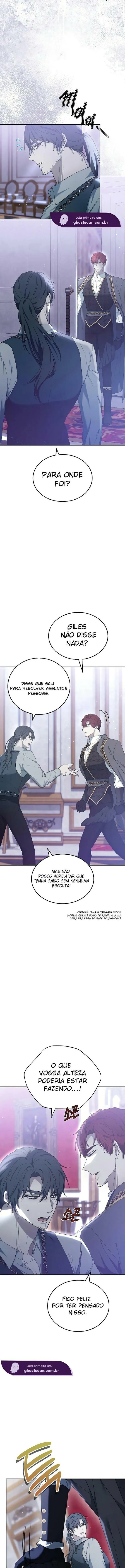 A Era da Arrogância Capitulo 39 Pagina 7