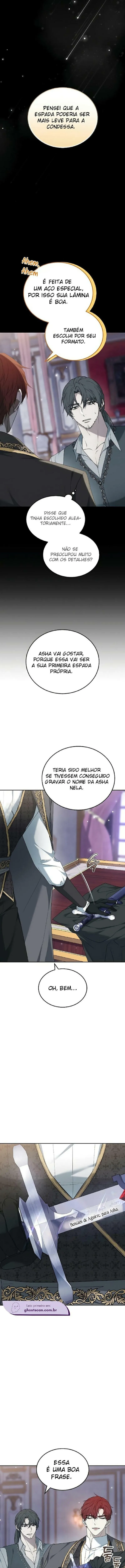 A Era da Arrogância Capitulo 39 Pagina 11