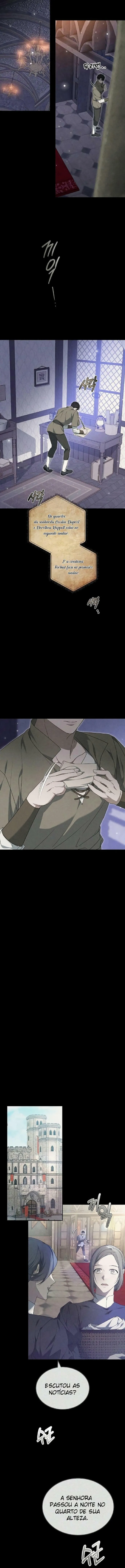 A Era da Arrogância Capitulo 39 Pagina 14