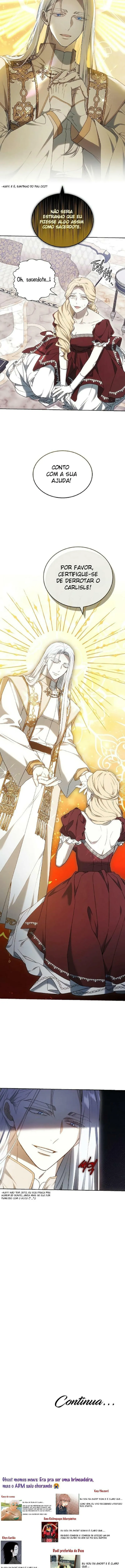 A Era da Arrogância Capitulo 39 Pagina 19