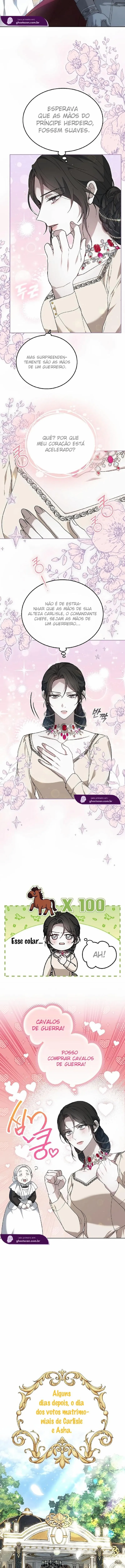 A Era da Arrogância Capitulo 4 Pagina 5