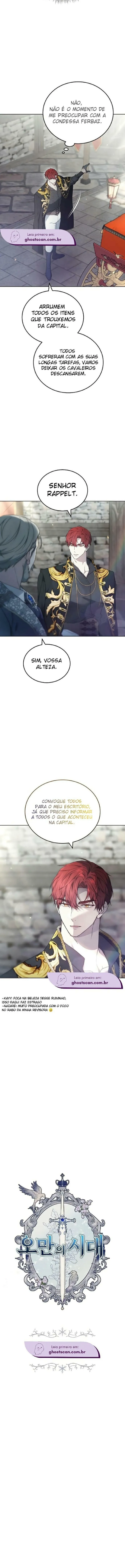 A Era da Arrogância Capitulo 40 Pagina 3