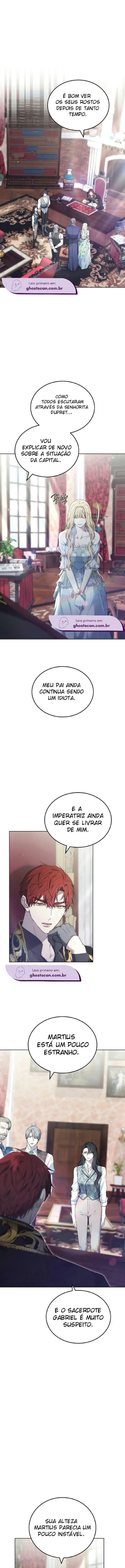 A Era da Arrogância Capitulo 40 Pagina 4