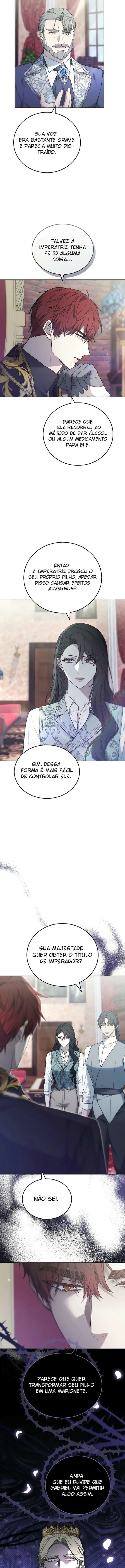 A Era da Arrogância Capitulo 40 Pagina 5