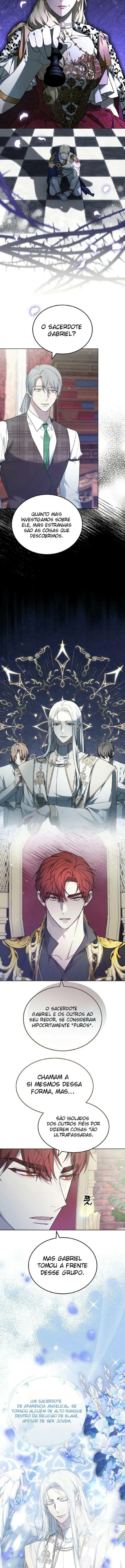 A Era da Arrogância Capitulo 40 Pagina 6