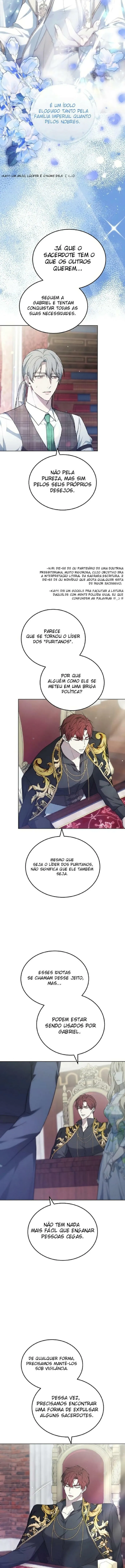 A Era da Arrogância Capitulo 40 Pagina 7