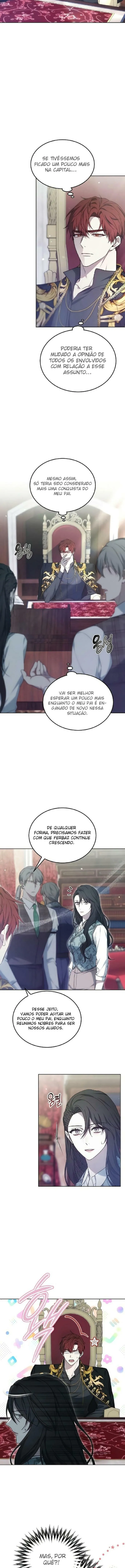 A Era da Arrogância Capitulo 40 Pagina 8