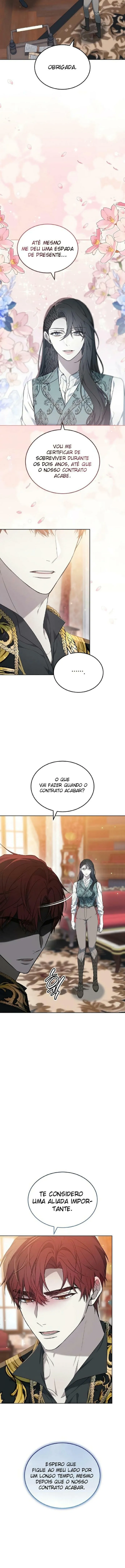A Era da Arrogância Capitulo 40 Pagina 13