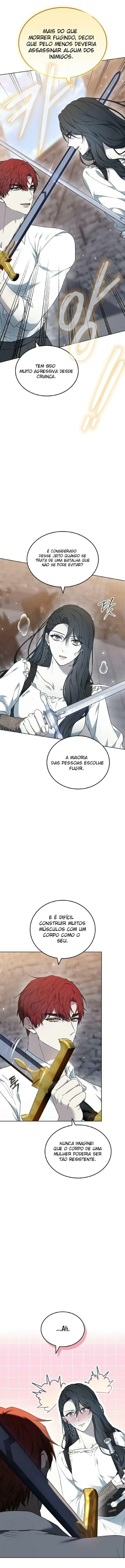 A Era da Arrogância Capitulo 40 Pagina 18