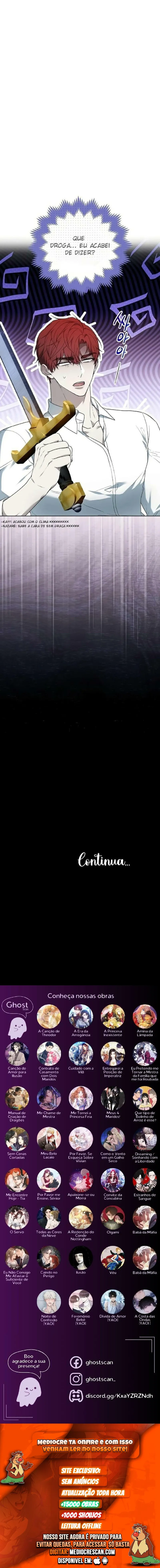 A Era da Arrogância Capitulo 40 Pagina 19