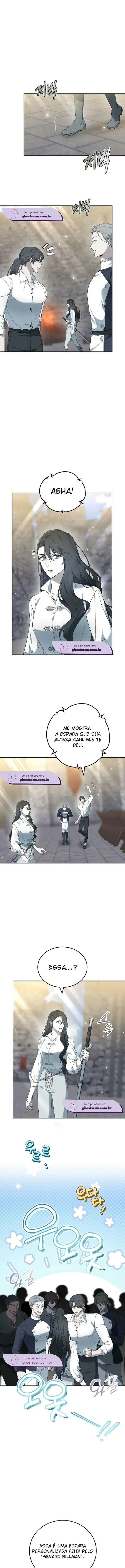 A Era da Arrogância Capitulo 41 Pagina 6