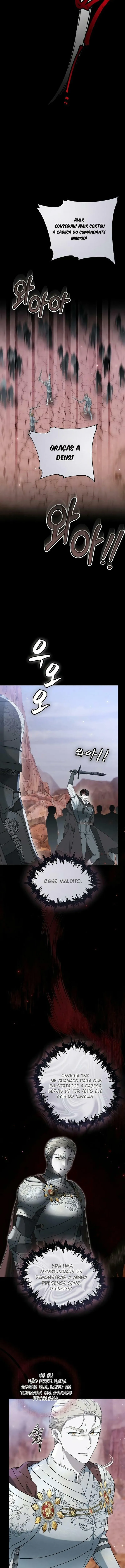 A Era da Arrogância Capitulo 42 Pagina 5