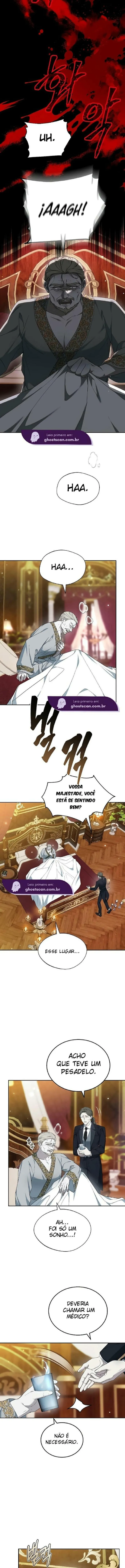 A Era da Arrogância Capitulo 42 Pagina 8