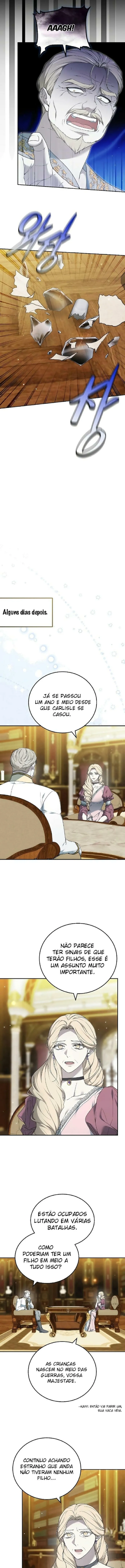 A Era da Arrogância Capitulo 42 Pagina 10