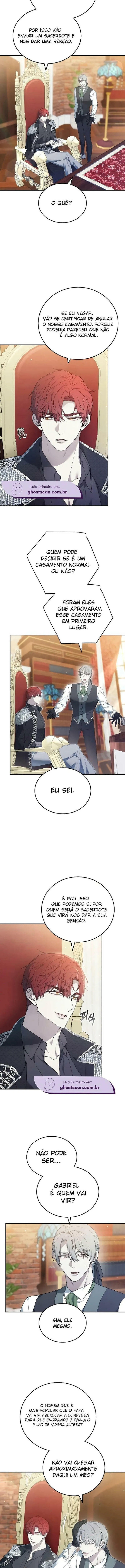 A Era da Arrogância Capitulo 42 Pagina 12