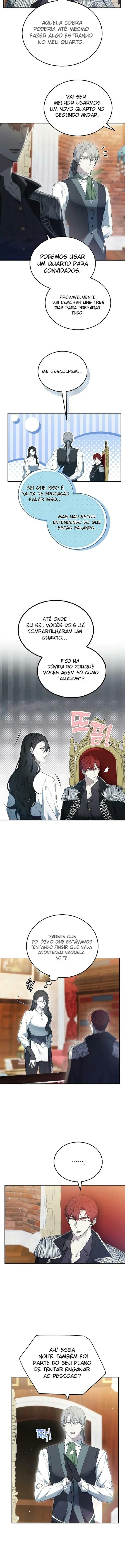 A Era da Arrogância Capitulo 42 Pagina 14