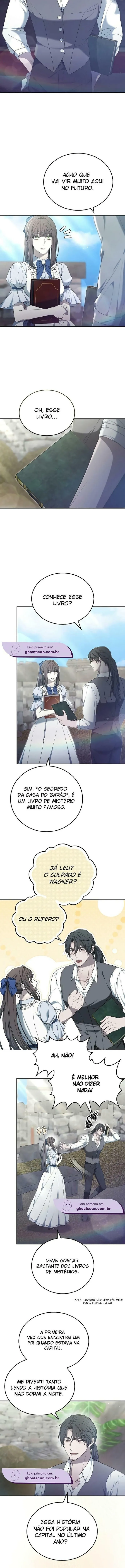 A Era da Arrogância Capitulo 43 Pagina 9