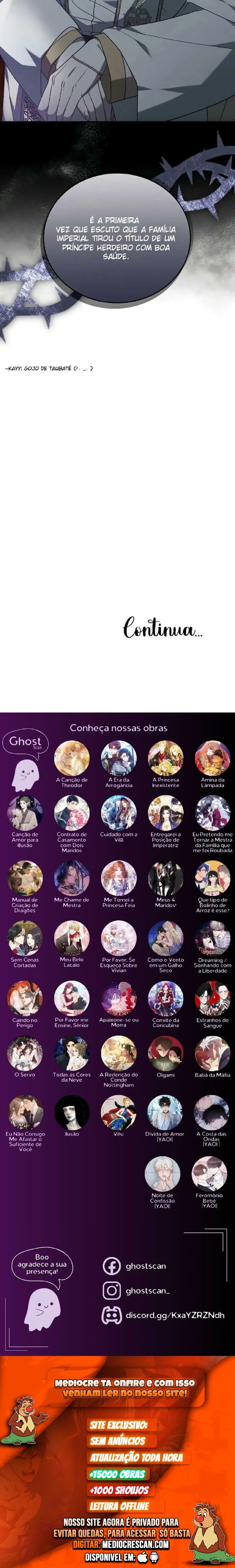 A Era da Arrogância Capitulo 43 Pagina 14