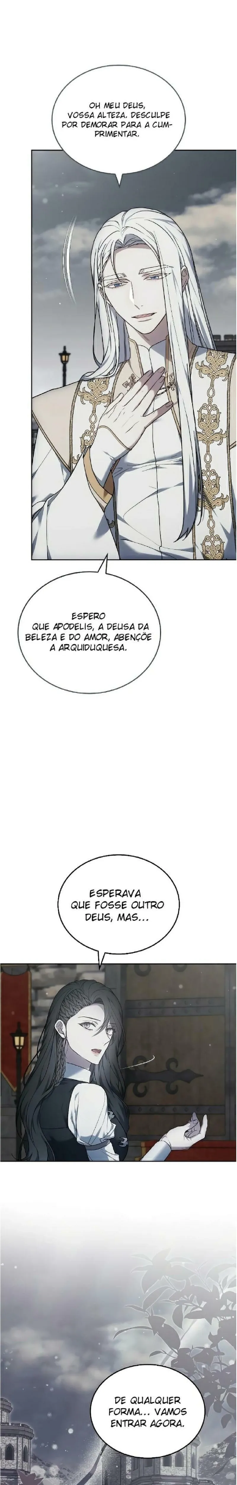 A Era da Arrogância Capitulo 44 Pagina 3