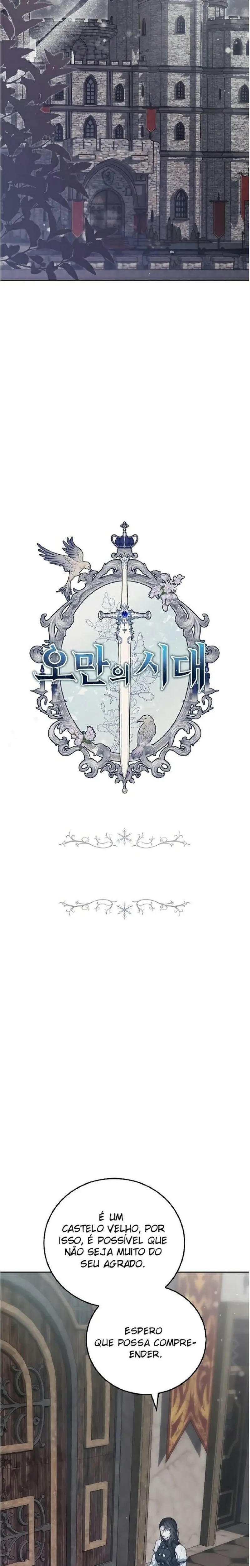 A Era da Arrogância Capitulo 44 Pagina 4