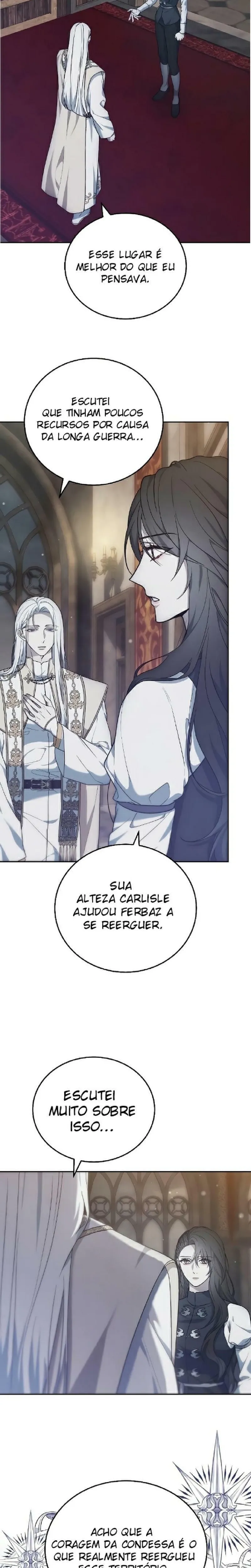 A Era da Arrogância Capitulo 44 Pagina 5