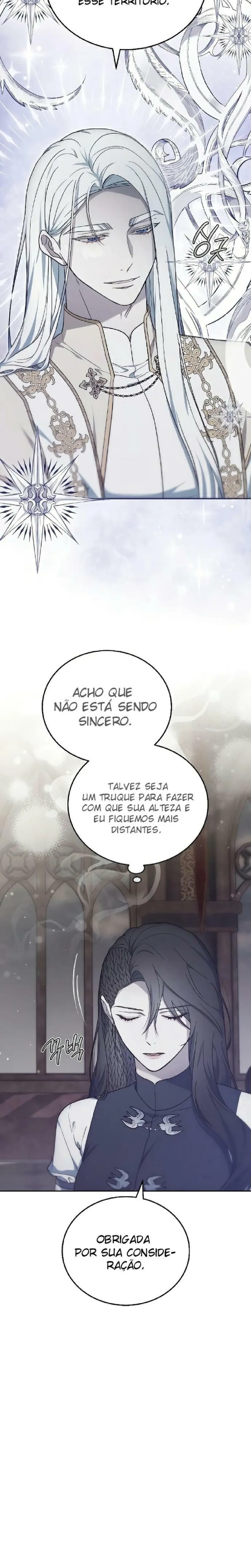 A Era da Arrogância Capitulo 44 Pagina 6
