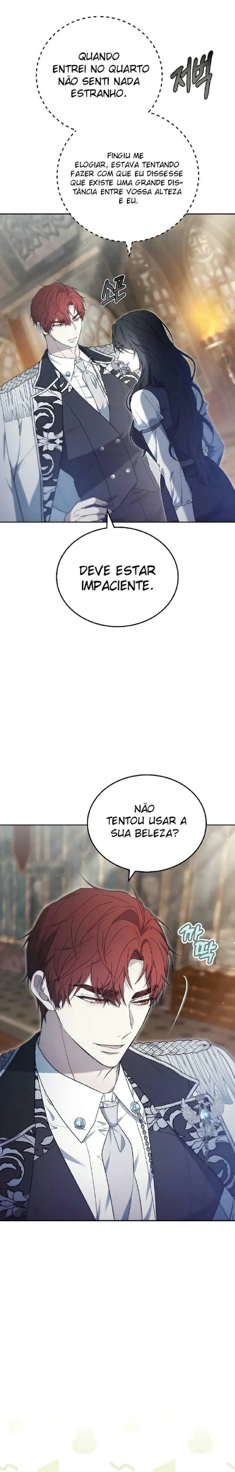 A Era da Arrogância Capitulo 44 Pagina 8