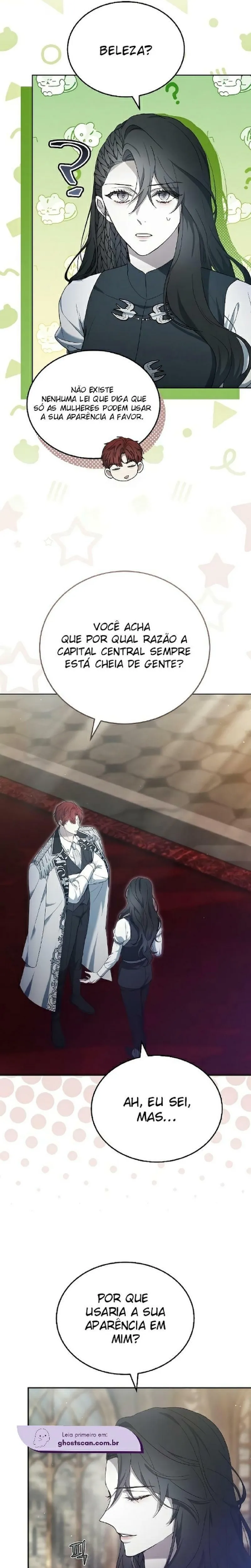 A Era da Arrogância Capitulo 44 Pagina 9