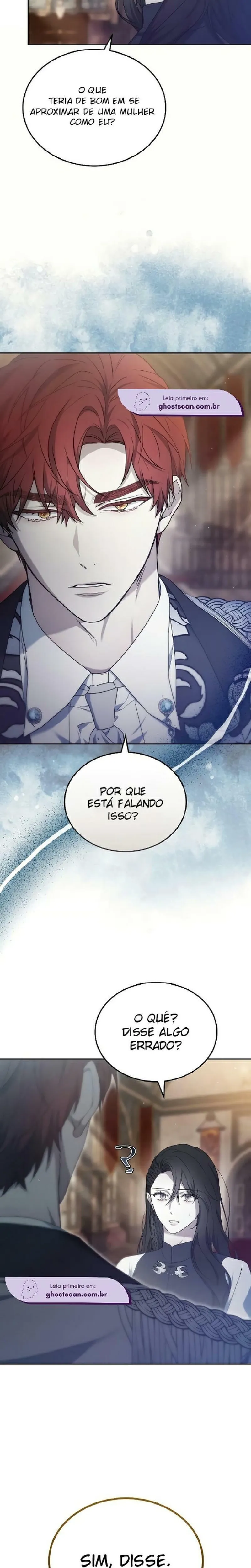 A Era da Arrogância Capitulo 44 Pagina 10