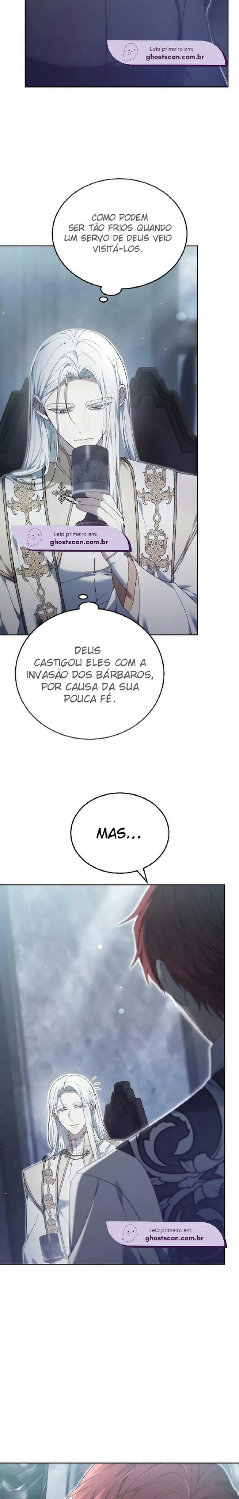 A Era da Arrogância Capitulo 44 Pagina 13