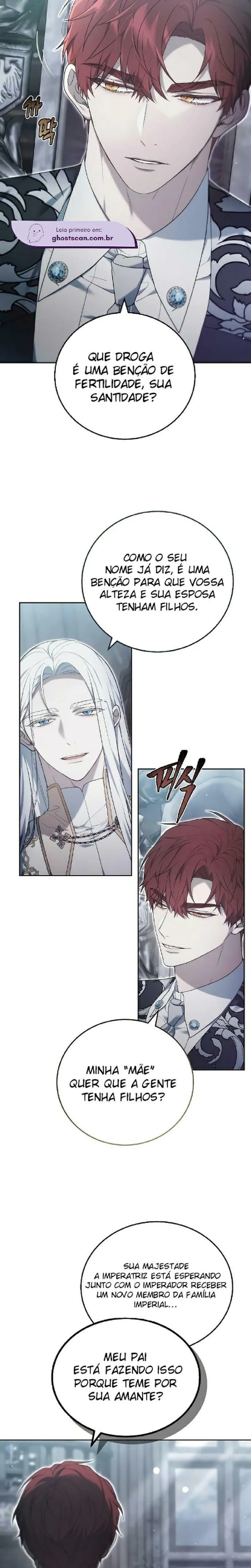 A Era da Arrogância Capitulo 44 Pagina 14