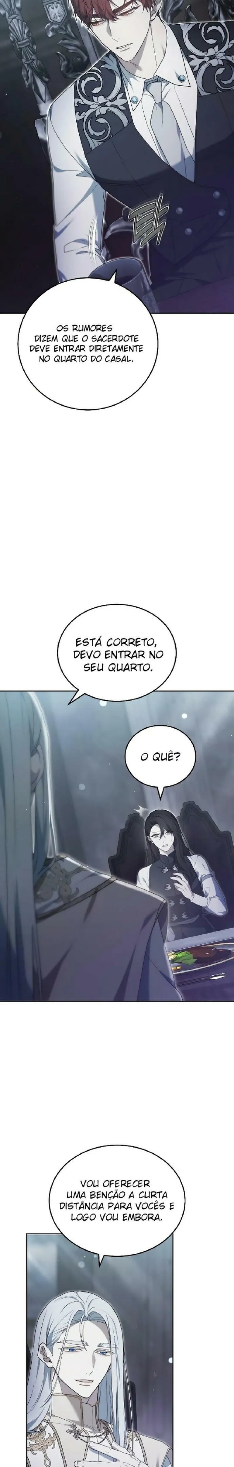 A Era da Arrogância Capitulo 44 Pagina 19