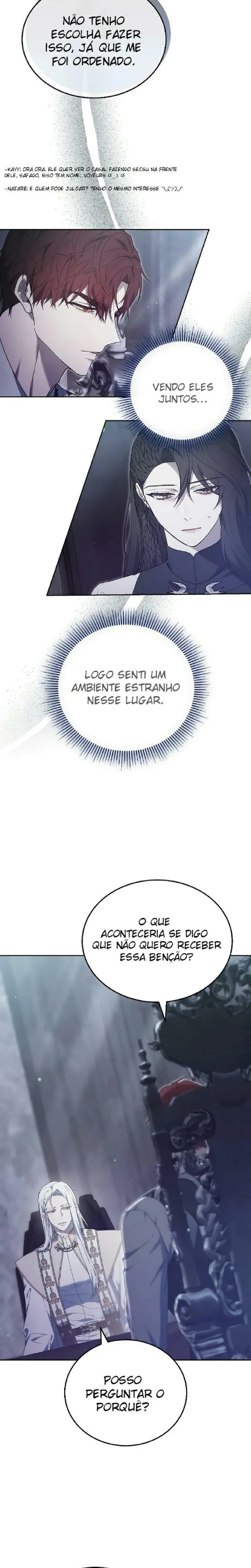A Era da Arrogância Capitulo 44 Pagina 21