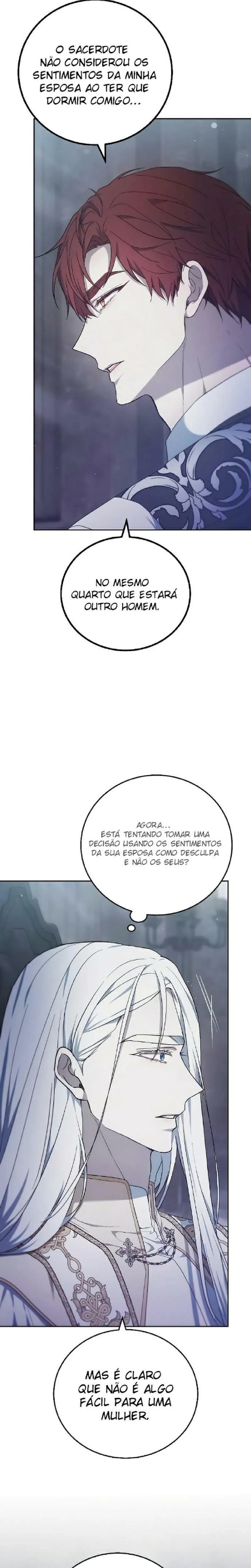 A Era da Arrogância Capitulo 44 Pagina 22
