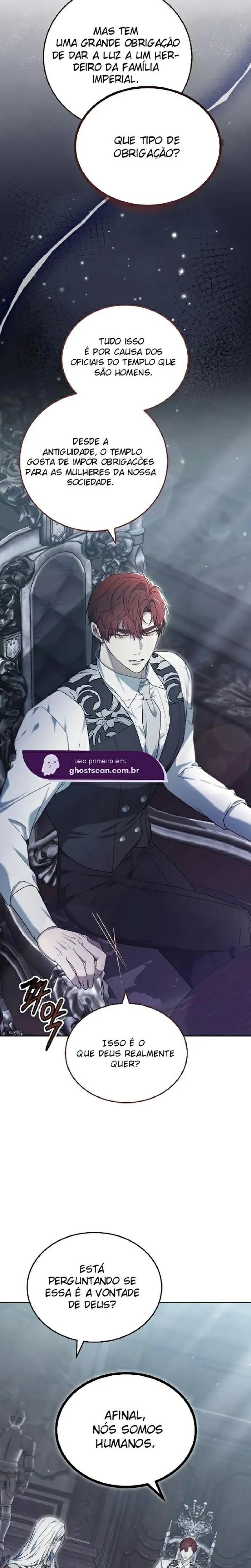 A Era da Arrogância Capitulo 44 Pagina 23