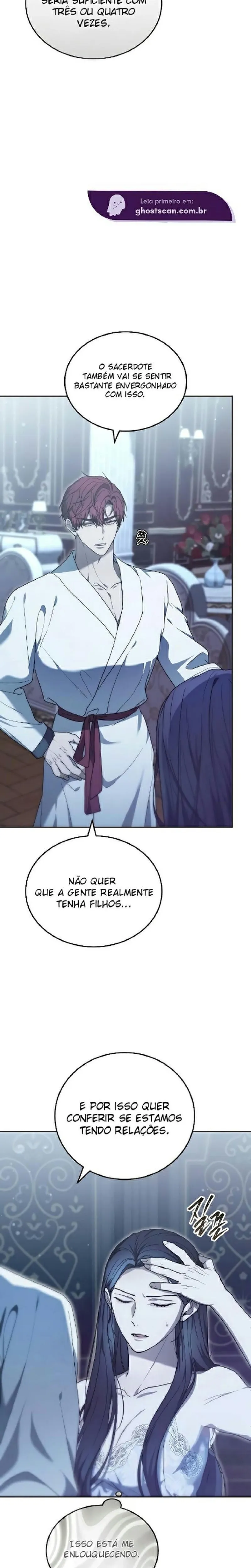 A Era da Arrogância Capitulo 44 Pagina 28