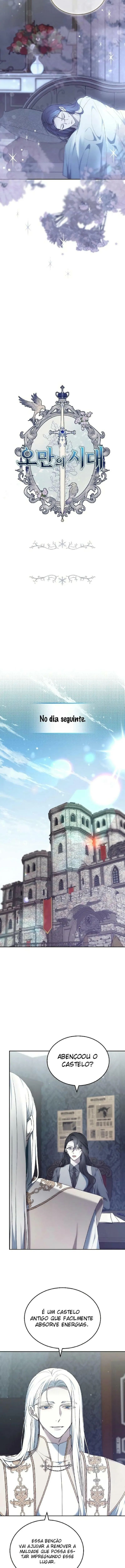 A Era da Arrogância Capitulo 45 Pagina 5