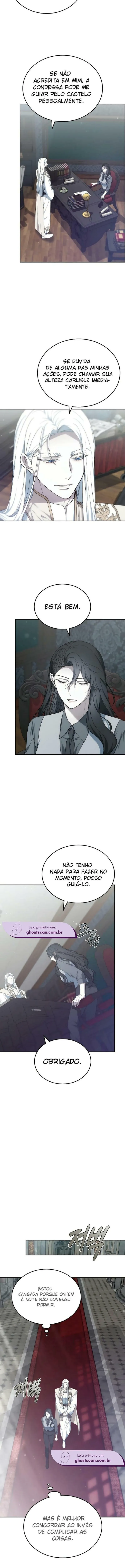 A Era da Arrogância Capitulo 45 Pagina 6