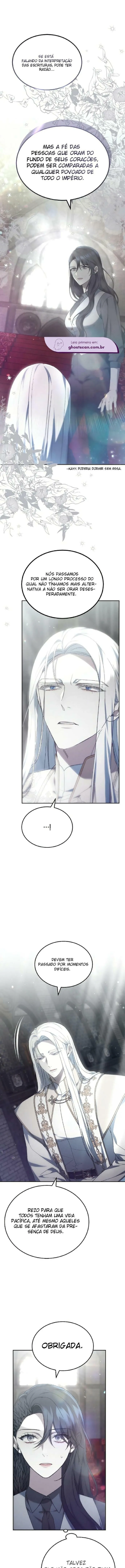 A Era da Arrogância Capitulo 45 Pagina 8