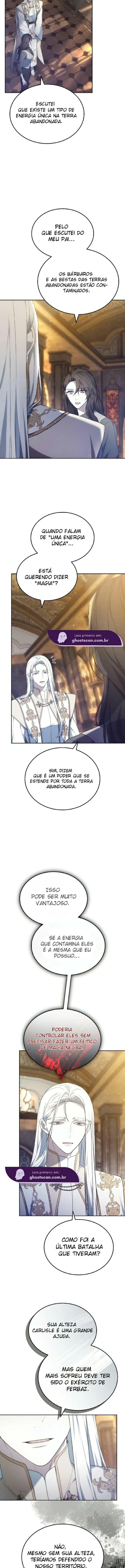 A Era da Arrogância Capitulo 45 Pagina 10