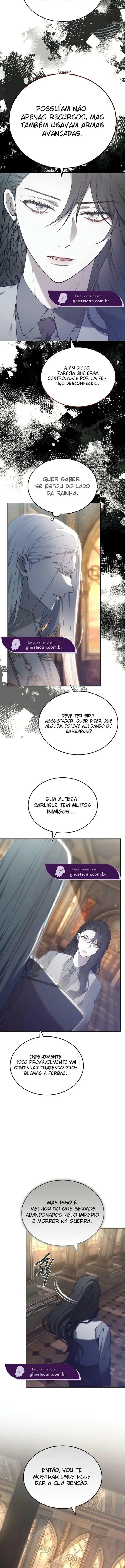 A Era da Arrogância Capitulo 45 Pagina 11