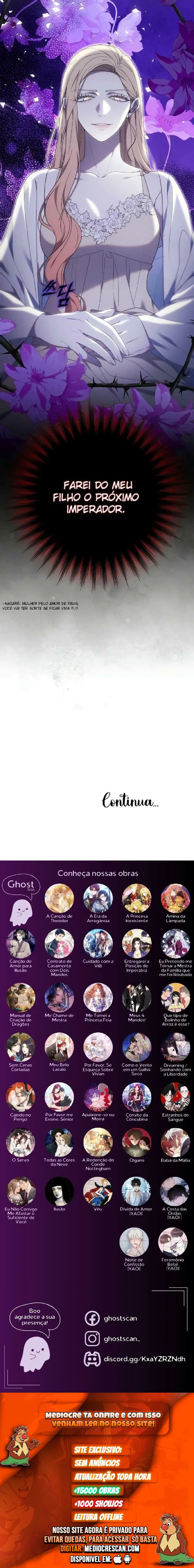 A Era da Arrogância Capitulo 45 Pagina 18