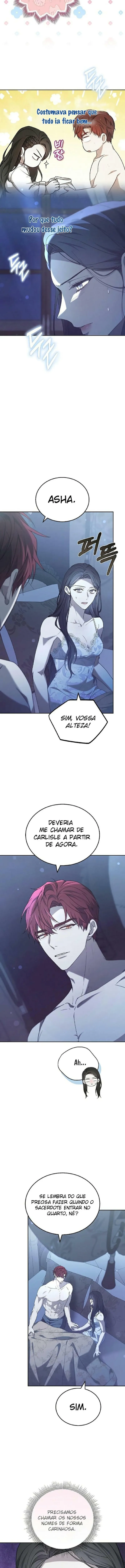 A Era da Arrogância Capitulo 46 Pagina 6