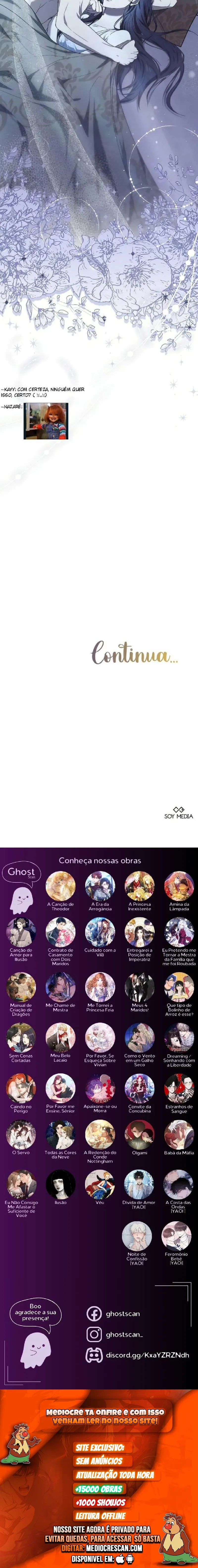 A Era da Arrogância Capitulo 46 Pagina 18