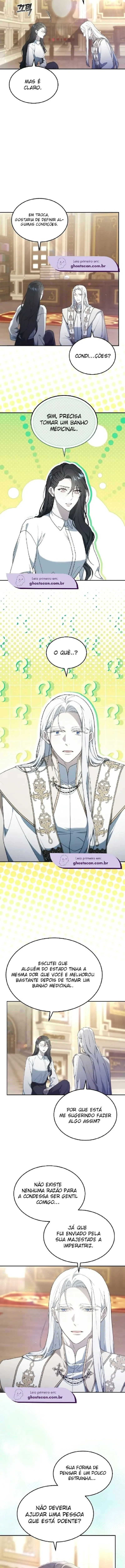 A Era da Arrogância Capitulo 48 Pagina 3