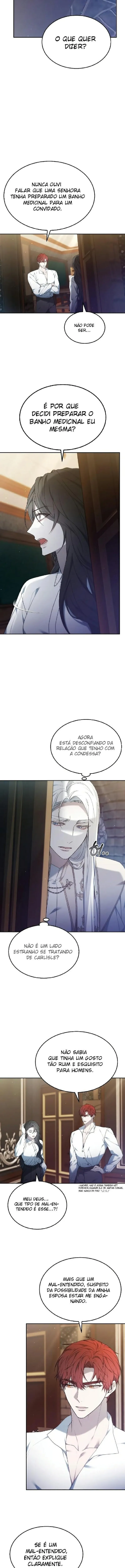 A Era da Arrogância Capitulo 48 Pagina 6