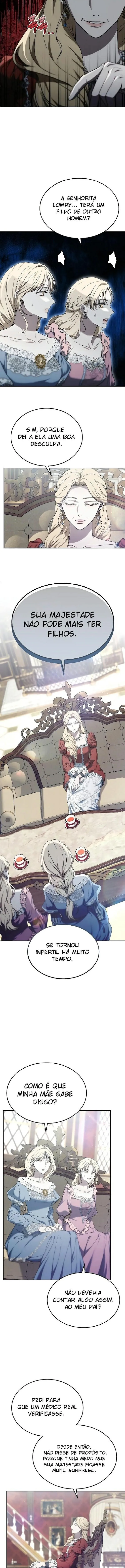 A Era da Arrogância Capitulo 48 Pagina 11