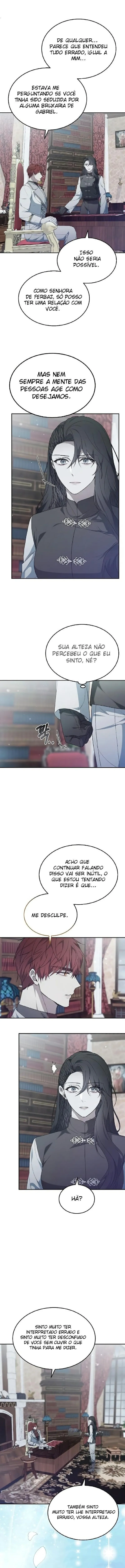 A Era da Arrogância Capitulo 49 Pagina 4