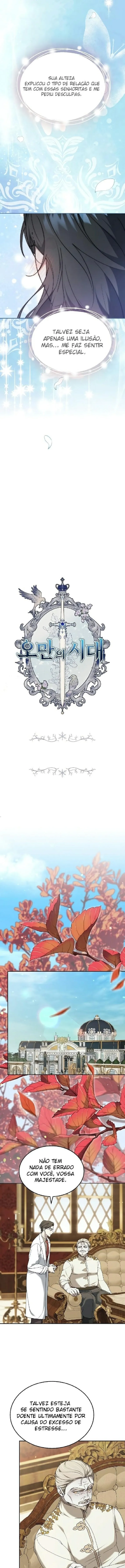 A Era da Arrogância Capitulo 49 Pagina 5