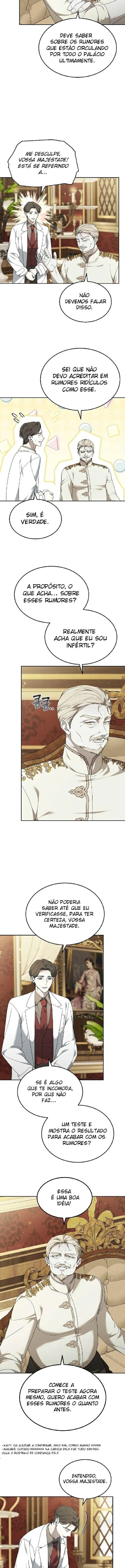 A Era da Arrogância Capitulo 49 Pagina 6